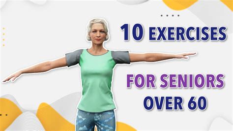 Over 60 Exercise Program 的图像结果