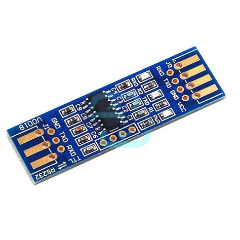 RS232 SP3232 TTL to RS232 Module RS232 to TTL Brush | Ubuy India