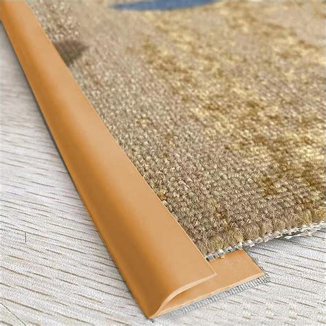 Amazon.com: LBROTY Flooring Transition Strips, Flexible Floor ...