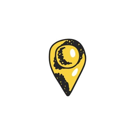 Map Pin Yellow Vector 的图像结果