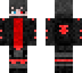 Image result for Minecraft 3D Skin Cyberpunk Java