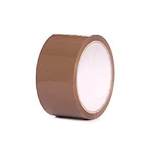 Generic Super Tape 2. 5-Inch/60mm 65mtr Tape (Brown, Pack Of 8 ...