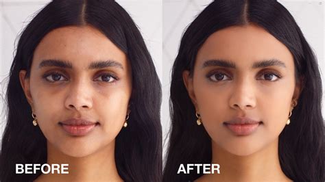 Image result for Cream to Powder Foundation Tutorial