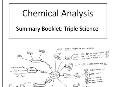 Image result for Free Science Lessons Chemical Analysis