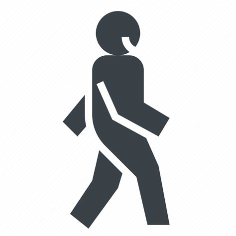 Walk Icon Exercise 的图像结果