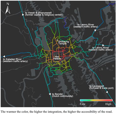 Formation of a Sacred Urban Landscape: Study on the Spatial ...