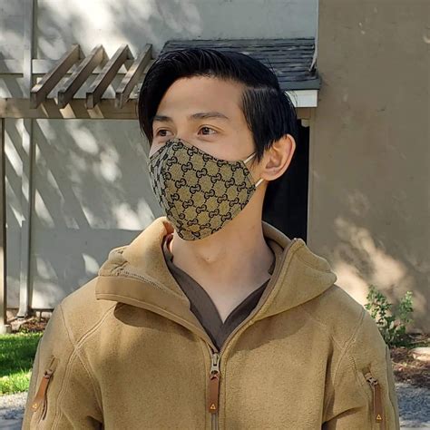 Image result for Designer Face Mask Tutorials