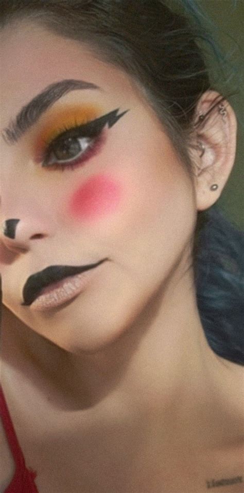 Image result for Pikachu Makeup Tutorial