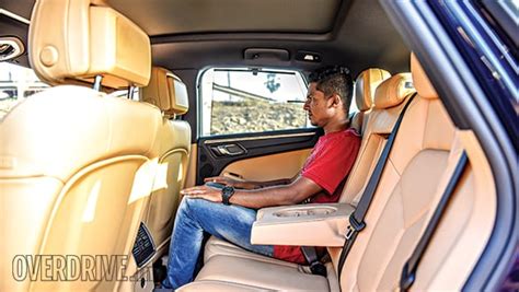 Porsche Macan R4 road test review - Overdrive