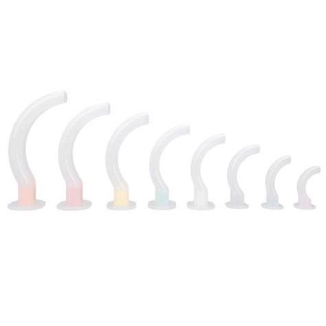 Buy Oropharyngeal Airway, Oropharyngeal Airway Tube First Aid Guide ...