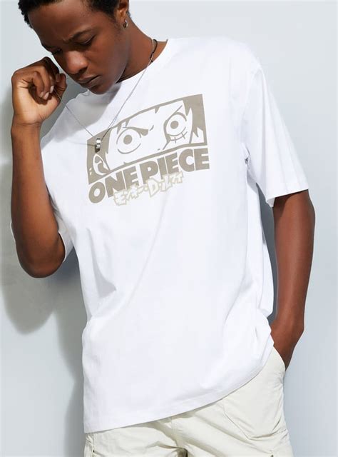 Buy URB_N Men Oversized One Piece Printed T-shirt Online at just Rs ...