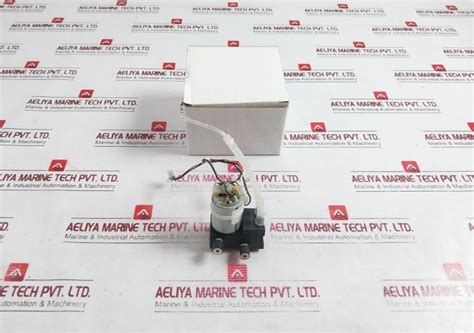 Schwarzer Precision Sp 600 Ec-lc Eccentric Diaphragm Pump 2101 0046 Vy ...