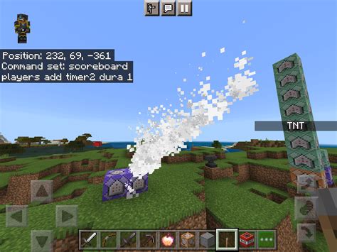 Image result for Particle Commands Minecraft Windows 1.0