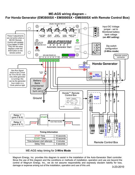 Image result for Intalling Remote Start On Generator