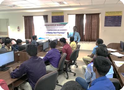 Ramco Institute of Technology North Venganallur Village, Rajapalayam ...