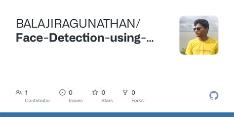 Image result for Face Detection Using Python GitHub