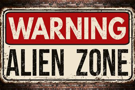 Image result for Alien Warnung