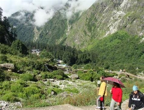 Ghangaria (Uttarakhand), Nordindien