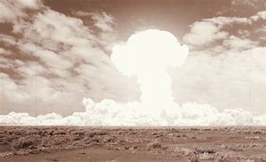原子弹爆炸 的图像结果