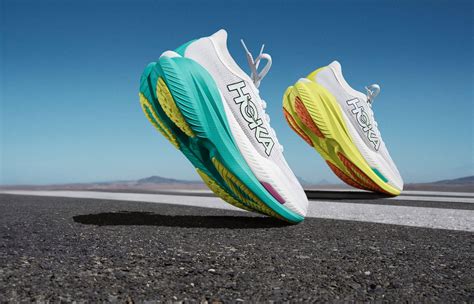 HOKA's new Mach X 2 is a daily trainer built for speed - Wellworthy