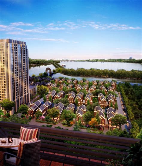 绿地滨湖国际城 规划图-大河房产网