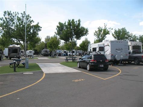 Sparks Marina RV Park in Sparks Nevada NV