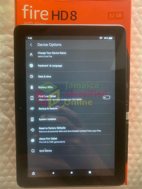 Amazon Fire Tablet 的图像结果