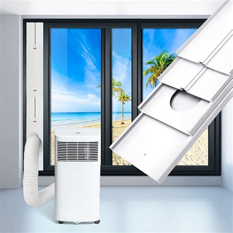 Portable Air Conditioner Sliding Door at Kevin Blankenship blog