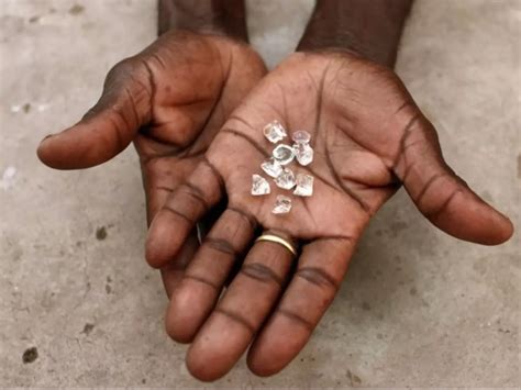 Labourers Find High-Value Diamonds In Madhya Pradesh Mines, They'll Now ...
