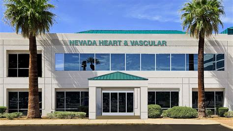 N Tenaya – Nevada Heart & Vascular Center
