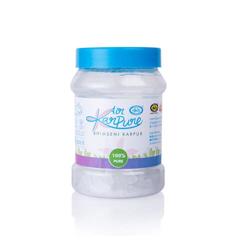 Buy Pure Bhimseni Camphor Online in India – Cycle.in