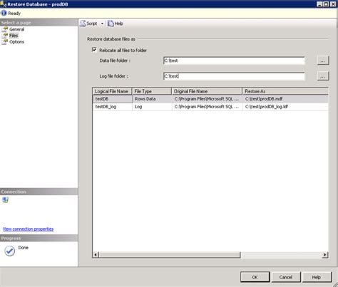 Image result for Random File Restore On SQL Manager