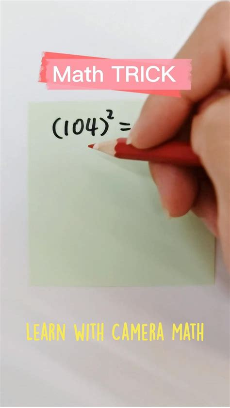 Image result for Math Tricks for School