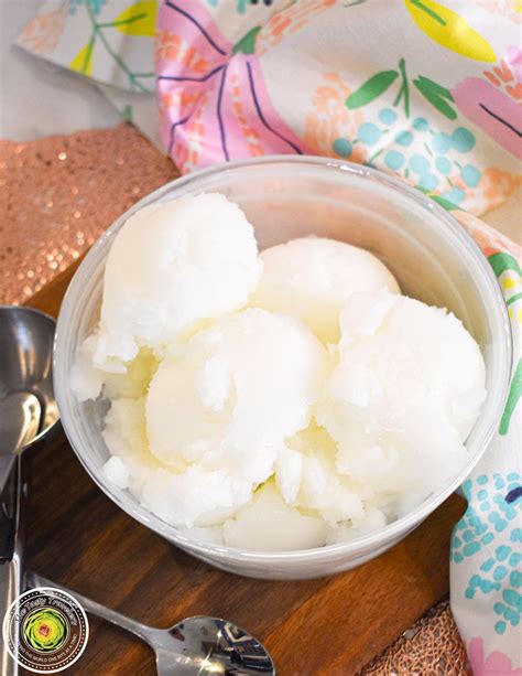 Ninja Creami Italian Ice Recipe