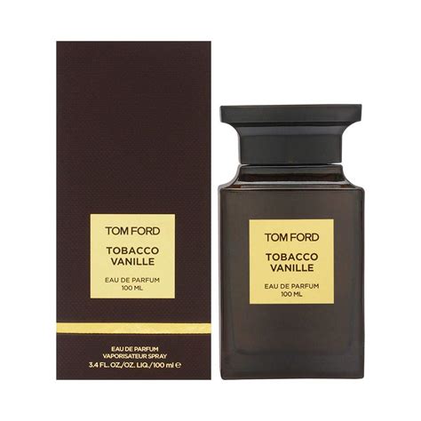 Buy Tom Ford Tobacco Vanilla Scented 100 Ml Liquid Edp For Men Online ...