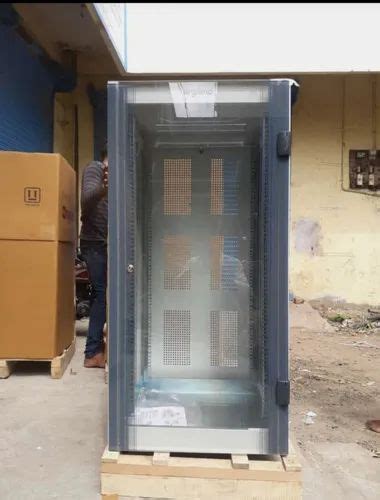 Panel Box And Server Rack - 42u Closed Rack Trader - Retailer from Chennai