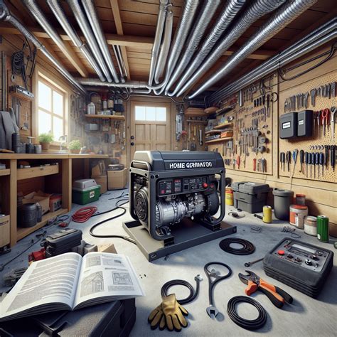 Installing Home Generator 的图像结果