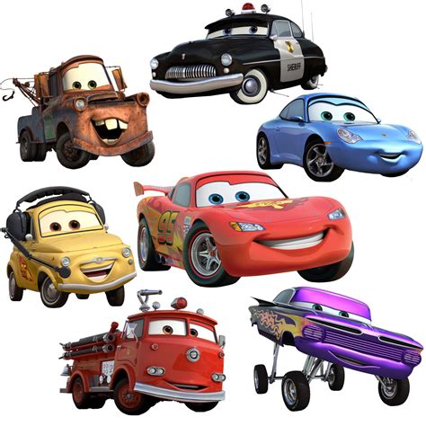 Cars Drawing Movie at Samantha Brabyn blog