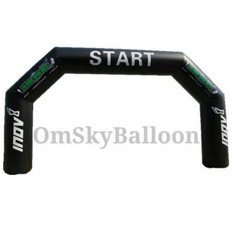 Inflatables Arch - Advertising Inflatable Arch Manufacturer from New Delhi