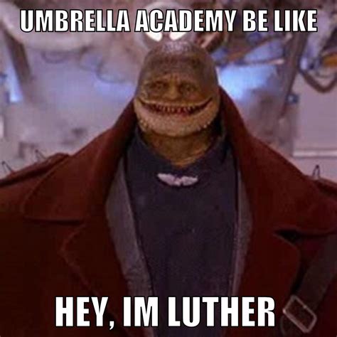 A Collection Of The Best The Umbrella Academy Memes