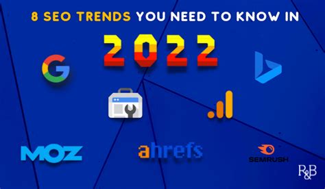 SEO in 2022 | 8 Trends That Will Impact Your Performance
