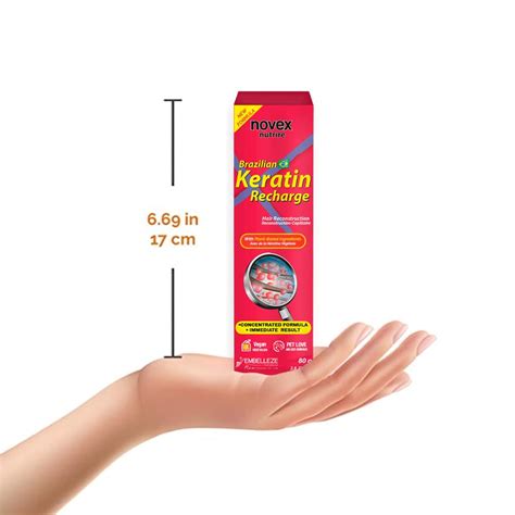 Novex Brazilian Keratin Hair Treatment Bundle - India | Ubuy