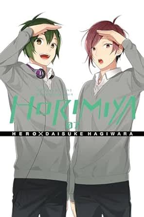 Horimiya, Vol. 7 eBook : HERO, Engel, Taylor, Hagiwara, Daisuke ...