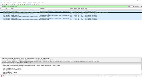 Nmap Packet Capture | Weberblog.net