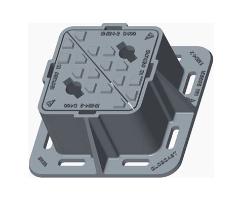 Manhole Cover Manufacturer in India, Municipal Castings Manufacturer in ...