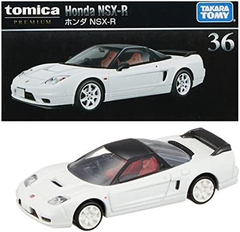 Buy タカラトミー(TAKARA TOMY) Tomica PRM36 Honda NSX-R Diecast Scale Model ...