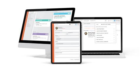 Outreach EMR Software for Athletic Training Documentation — Healthy Roster