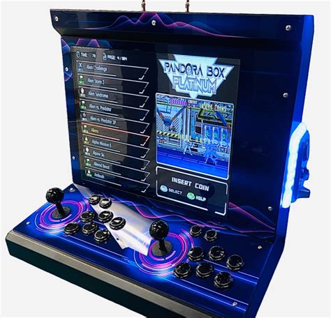 Image result for Pandora Box Arcade Machine