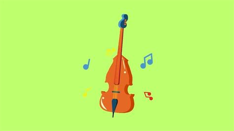 Image result for Animation Musical Instruments