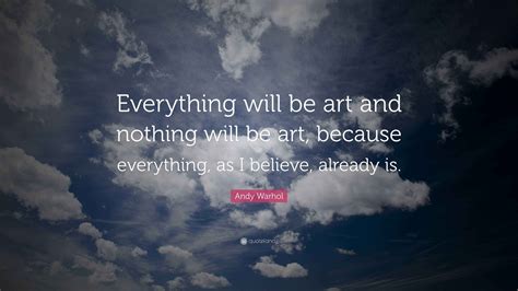 How Art Is in Everything Quote 的图像结果